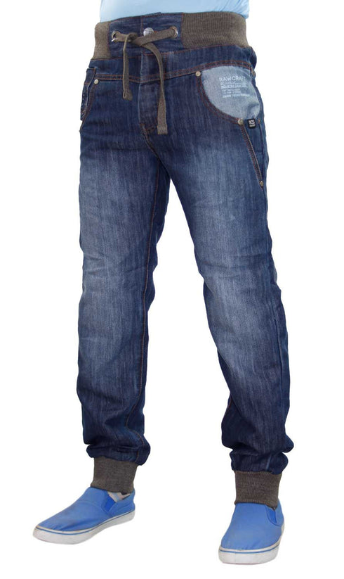 Men Tussker Straight Cuffed Jeans
