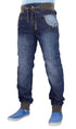 Men Tussker Straight Cuffed Jeans