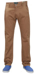 Men’s Casual Pants – Slim Fit Cotton Chinos