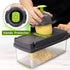 12 in 1 Vegetable Chopper & Slicer Set