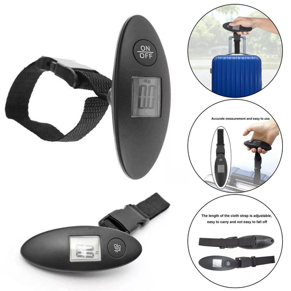 Digital Portable Luggage Scale- 40kg