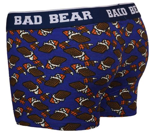 Men Funky Novelty Boxers