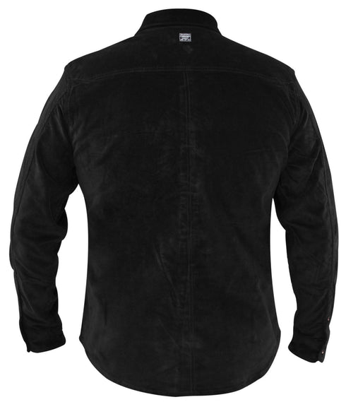 Mens Long Sleeve Stretchable Cotton Shirt