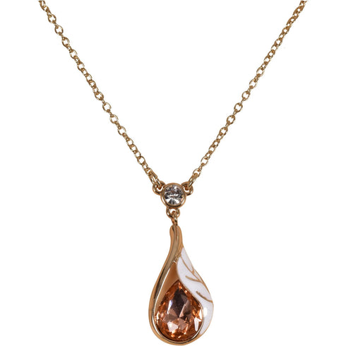 Ex-Branded Women's Necklace Gold BA_W_Necklace_5424665_GLD_1s