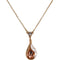 Ex-Branded Women's Necklace Gold BA_W_Necklace_5424665_GLD_1s