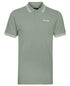 Firetrap Mens Short Sleeve Polo T-shirt