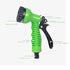 Expandable Garden Hose Pipe Extra Long Flexible Anti-Kink Spray Gun - 50/100 Feet