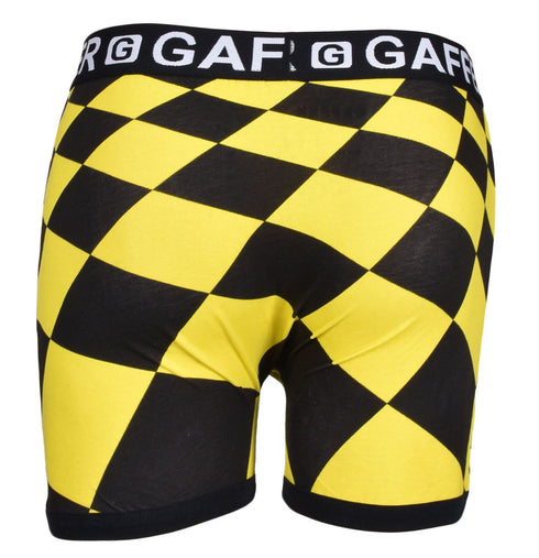 20 Pack Gaffer Novelty Boxer Shorts Bash the Bishop Print - £1.00 Per Unit