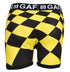 20 Pack Gaffer Novelty Boxer Shorts Bash the Bishop Print - £1.00 Per Unit