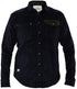 Mens Long Sleeve Stretchable Cotton Shirt