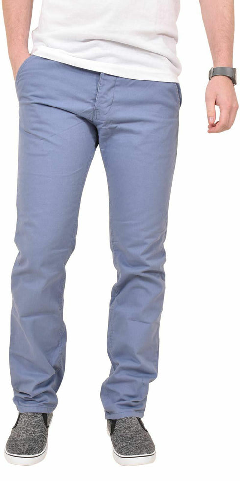 Men’s Slim Fit Casual Chinos – Comfortable Everyday Wear