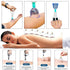 12 Pieces Cupping Therapy Set - Vaccuum Massage Cups
