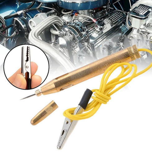 3 Pack Voltage Detector Pen 12V - Circuit Tester