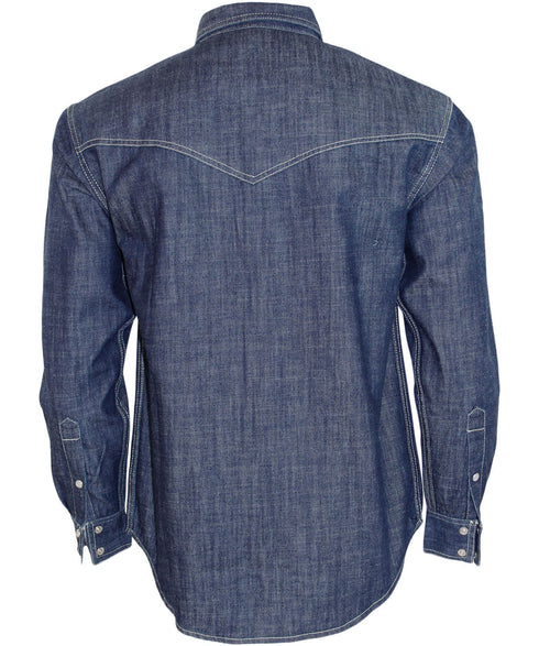 Generic Men's Shirt Denim TurnHout AY_M_SHRT_TurnHout_SW_M
