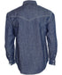 Generic Men's Shirt Denim TurnHout AY_M_SHRT_TurnHout_SW_M