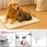 Self-Heating Pet Mat for Dogs & Cats | Reflective Thermal Bed with Soft Fleece and Anti-Slip Base