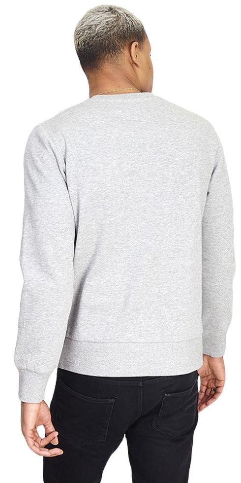 Mens Crew Neck Pull Over Swearshirt