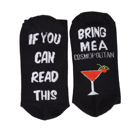 True Face Men's Socks Ben_M_Sock_13665_BLK_UK7-11