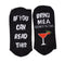 True Face Men's Socks Ben_M_Sock_13665_BLK_UK7-11