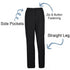Women’s Tailored Straight Leg Trousers