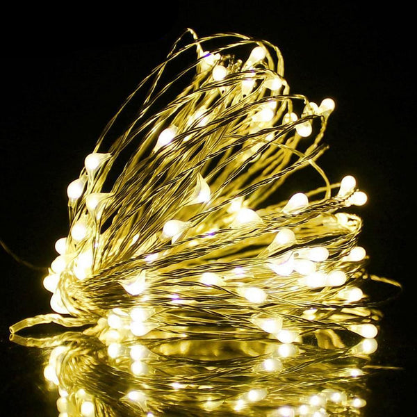 Timer String Lights 750 LED