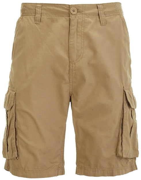 Mens Riverwood Cargo Combat Shorts