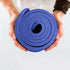 Non-Slip Yoga Mat for Exercise & Fitness With Carry Strap