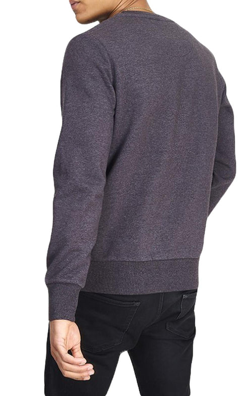 Mens Crew Neck Pull Over Swearshirt