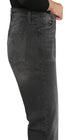 True Face Women's Black Wash Chino Trousers OG_W_Chino_0028A_BlkW_16