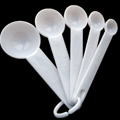 15-Piece Stainless Steel Bowl Set with Lids & Measuring Spoons