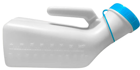 2 Pack Mens Portable Urine Bottles