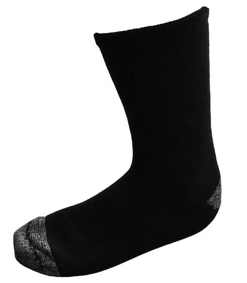 Men's Premier Work Socks – Heavy Duty, Cushioned, Antibacterial, Multi-Pack