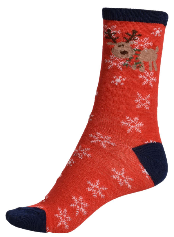 Women’s Christmas Socks – Festive Gift Set