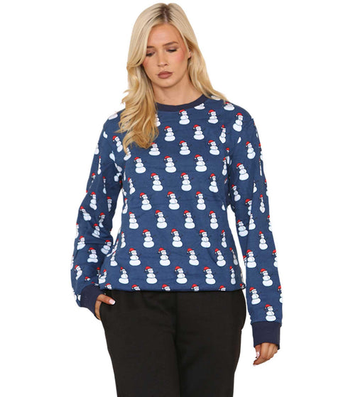 Ladies Christmas Jumper