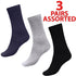 Women's Thermal Winter Socks (3 & 12 Pack) – Heat Insulated, Warm & Comfortable Crew Length Socks