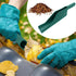 2 Pieces Leaf Cleaning Scoop Set