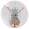 Ex-Branded Women's Necklace Gold BA_W_Necklace_5402784_GLD_1s