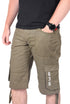 Mens Knee Length Cargo Shorts