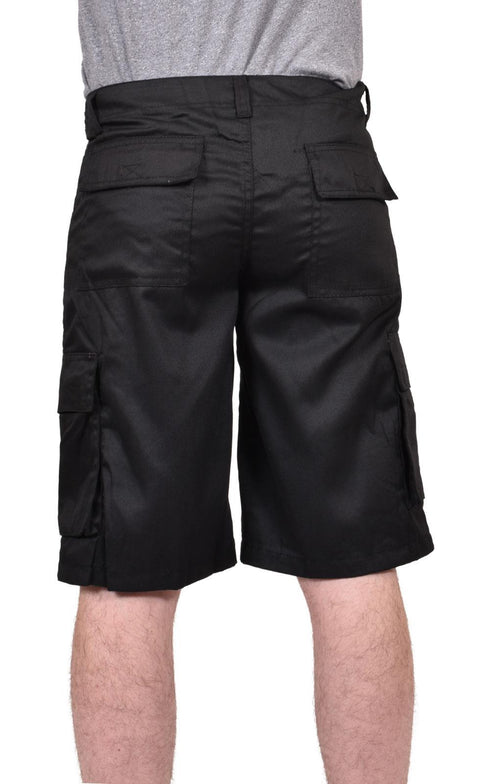 True Face Men's Shorts BS_M_SHORT_XP65/4673_BLK_34