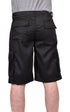 True Face Men's Shorts BS_M_SHORT_XP65/4673_BLK_34