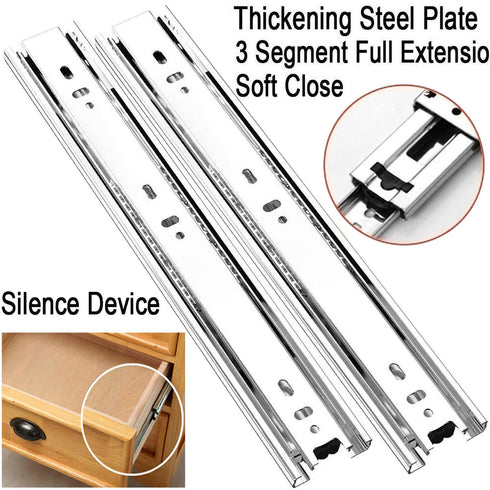 Extension Ball Bearing Drawer Runners