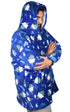 Cozy Unisex Blanket Hoodie - Ultimate Comfort and Warmth for All Genders