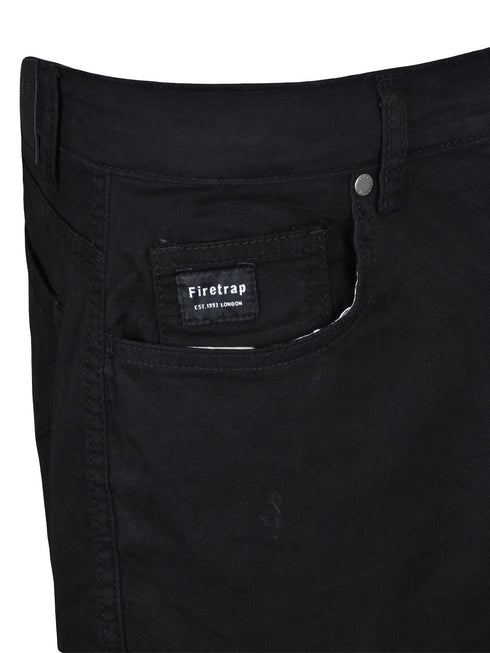 Firetrap Men's Effra Denim Shorts