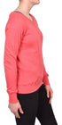 True Face Women's Sweatshirt Fuchsia JB_W_SwtSht_Carol_FCH_S