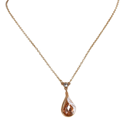 Ex-Branded Women's Necklace Gold BA_W_Necklace_5424665_GLD_1s