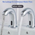 4 Pack Bathroom Sink Faucet Aerator Filter Nozzle