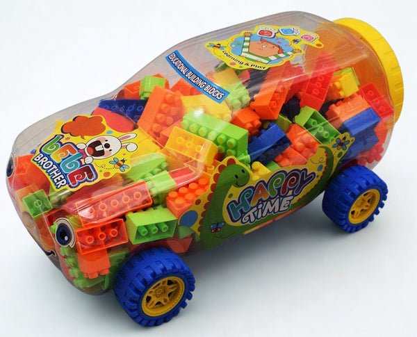 80 Pieces Building Blocks Set