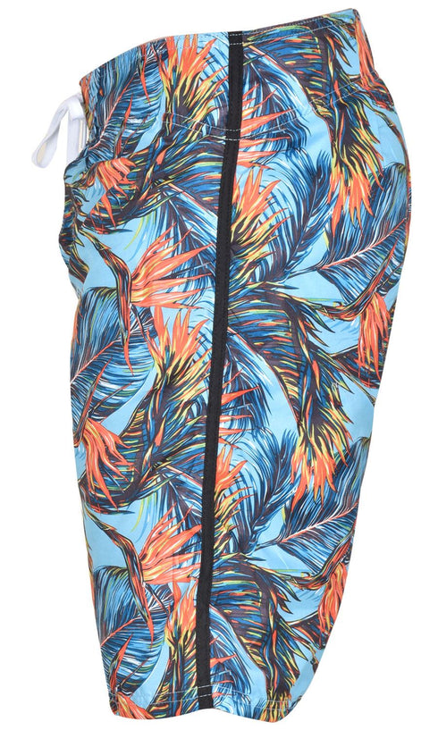 Summer Bermuda Swim Short