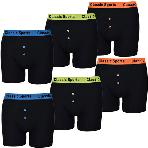 30 Pack Men’s Assorted Briefs & Boxers - From 66p Per Unit