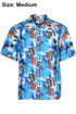 22 Pack Men’s Hawaiian Shirts Wholesale - From £3.00 Per Unit